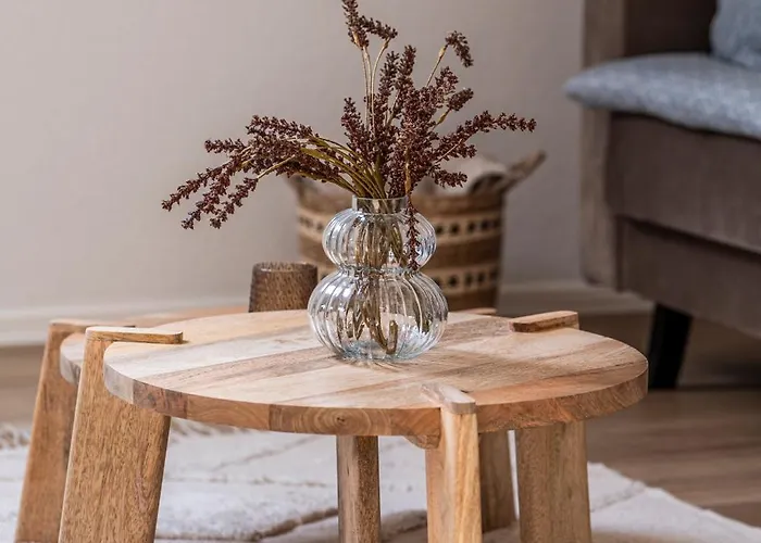 Lejlighed Moderne 2 Raum - Arbeitsplatz - Smarttv - Zentral - Ruhiges Dachgeschoss *